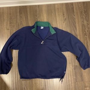 Vintage Russell Athletic Quarter Zip